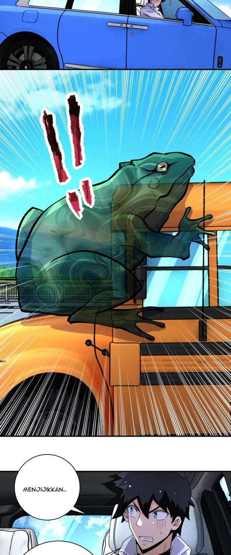 Super System Chapter 200 Gambar 11